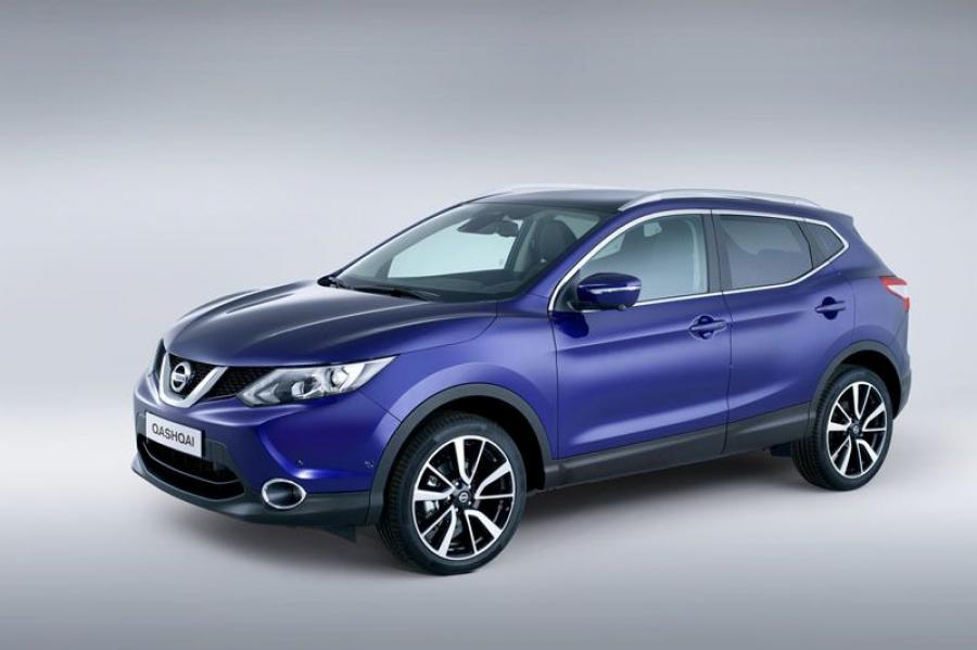  Nissan Qashqai 2014 года  (фото 44 из 64)
